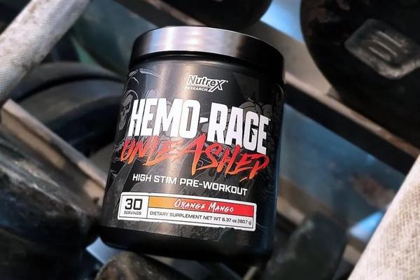 Hemo Rage 30 servings