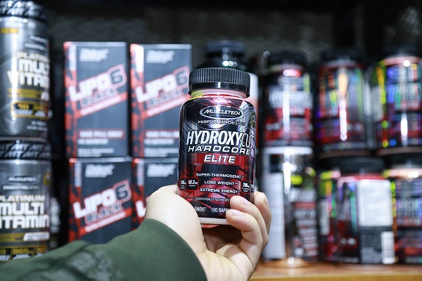 Hydroxycut Hardcore Elite