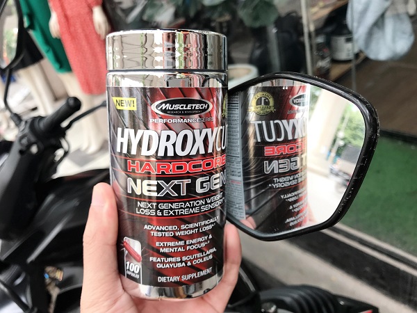 Hydroxycut Next Gen