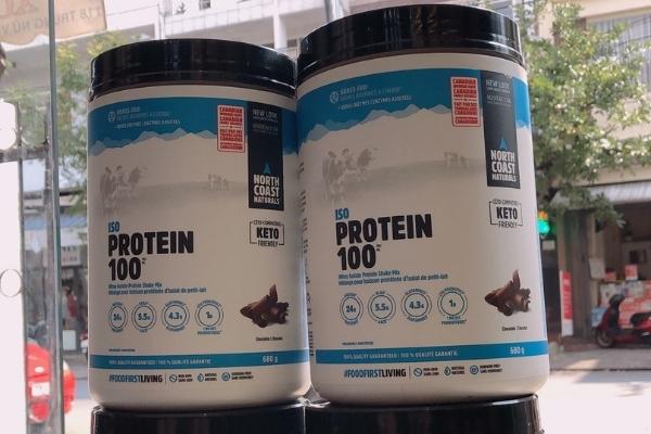 Iso Protein 100