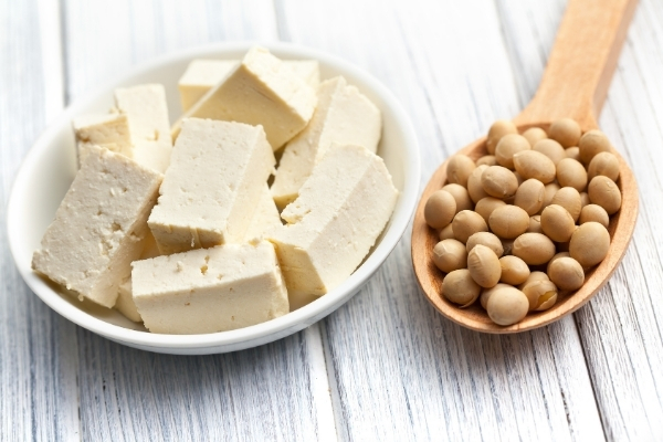 Keto có được ăn đậu phụ không?