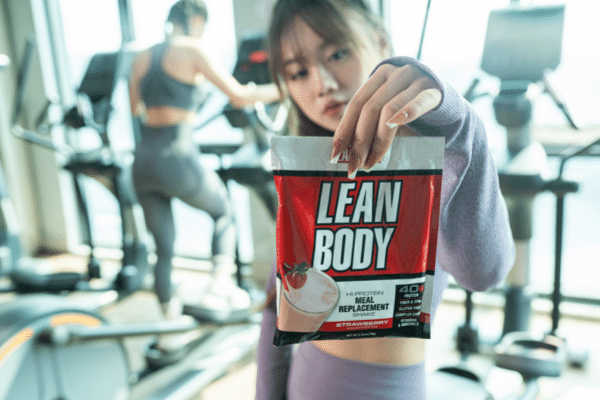 Lean Body MRP