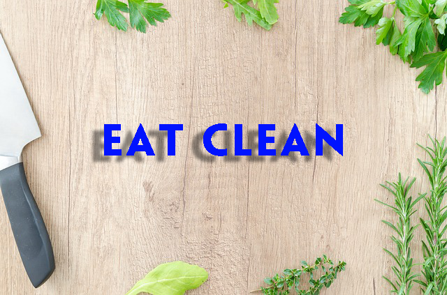 Eat Clean giúp bạn tăng cơ giảm mỡ