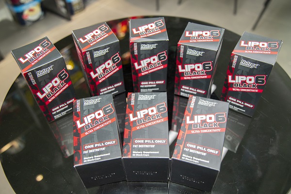 Lipo 6 Black Ultra Concentrate