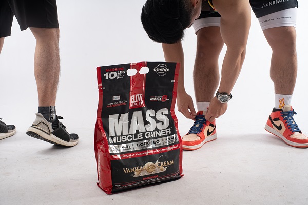 Mass Muscle Gainer 10lbs