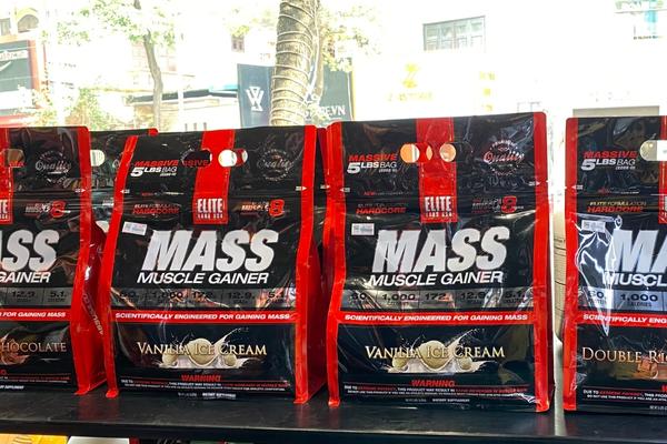 Mass Muscle Gainer 5lbs