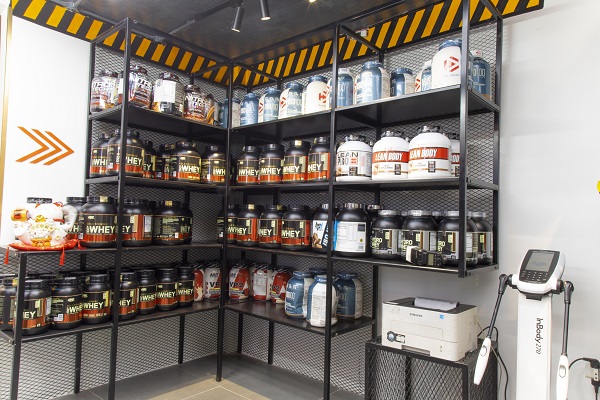 100% whey chính hãng tại Wheystore