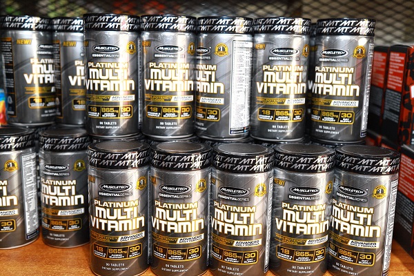 Multi Vitamin