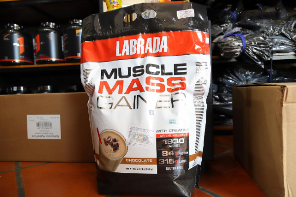 muscle mass gainer