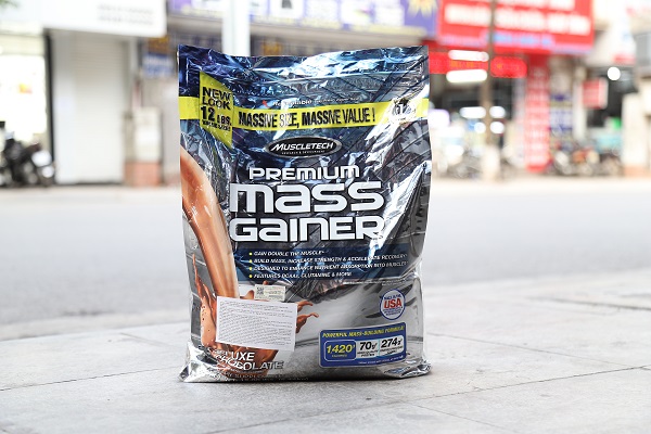 Premium Mass Gainer