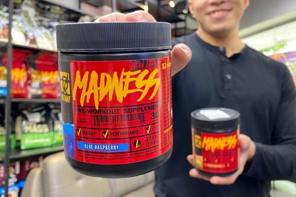 Mutant Madness 30 servings