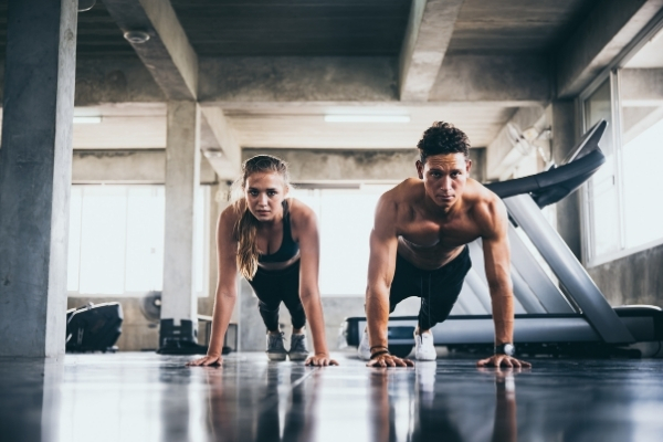 Phương pháp tập gym cho người gầy