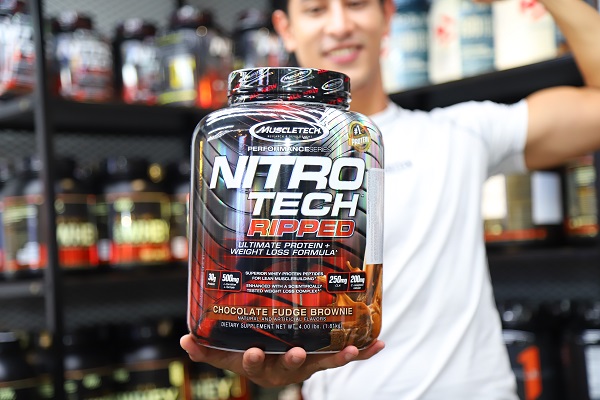 NitroTech Ripped