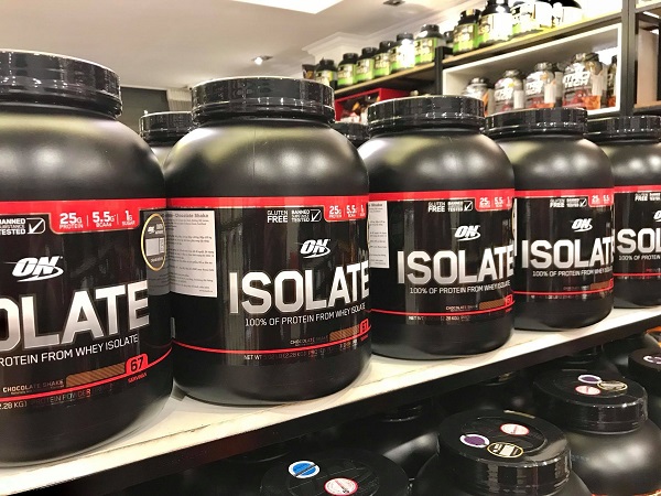 ON Isolate