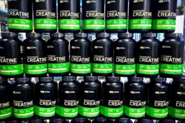 ON Micronized Creatine powder 60 servings