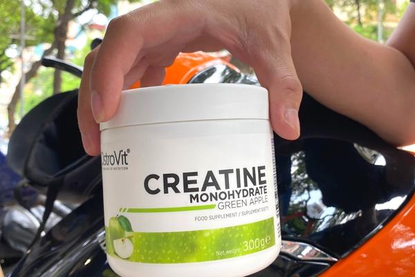 OstroVit Creatine MonoHydrate 300g