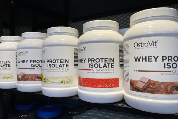 Ostrovit Whey Isolate 700g