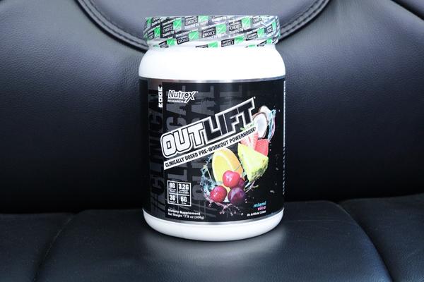 Outlift 20 servings