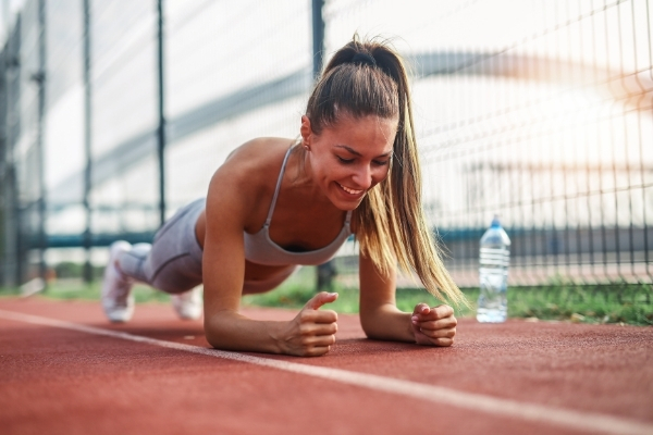 Tác dụng của plank