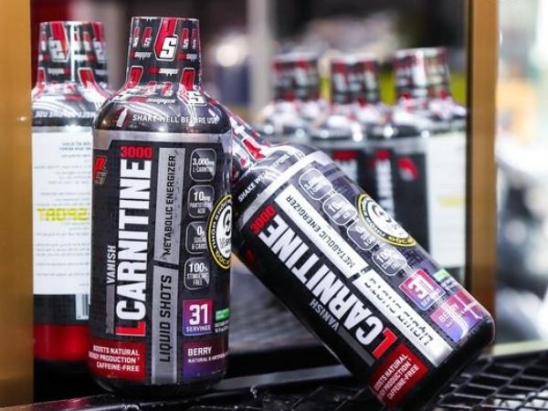 L-Carnitine hỗ trợ giảm mỡ thừa cực nhạy