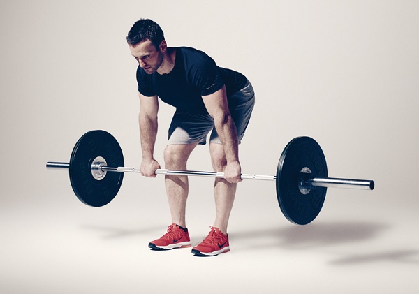 Romanian Deadlift