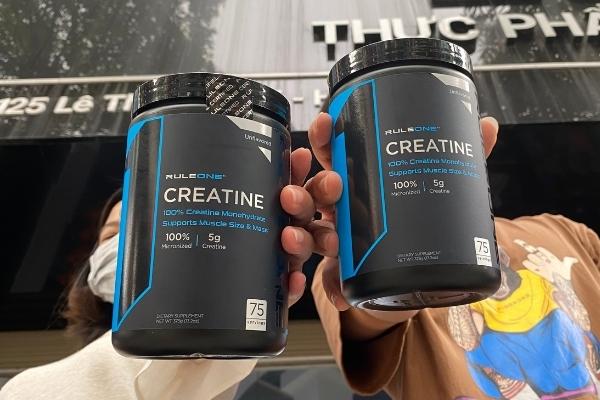 Rule 1 Creatine 75 servings