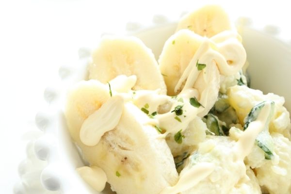 Salad chuối