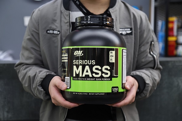 Serious Mass 6lbs (2.72kg) - Sữa tăng cân giá ưu đãi tốt nhất