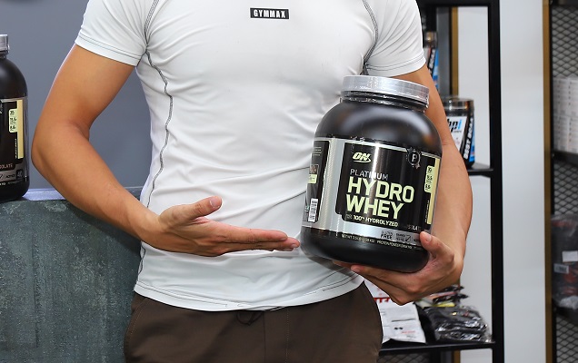 Hydrowhey protein chất lượng cao