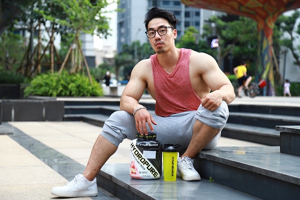 Hydropure không lẫn tạp chất