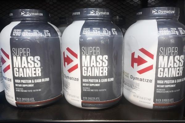 Super Mass Gainer 6lbs