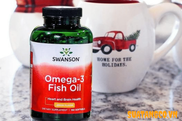 Swanson Omega-3 Fish Oil 150