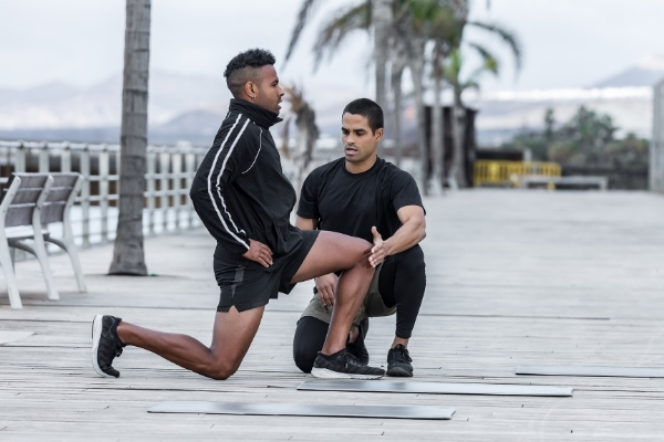 Lunge