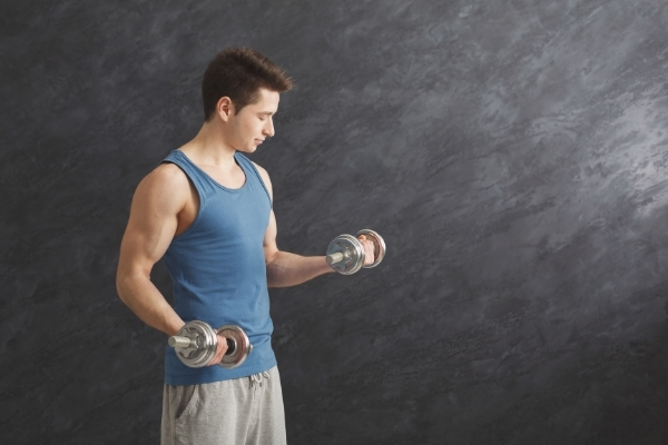 Tập gym giúp bạn cao hơn theo nhiều cách khác nhau