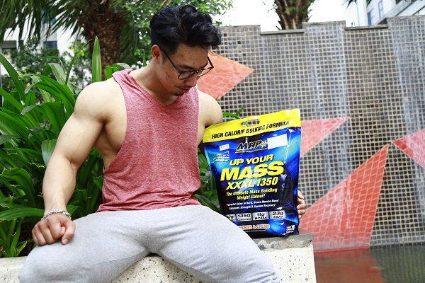Up Your Mass XXL 1350
