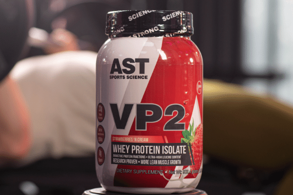 ast vp2 whey isolate