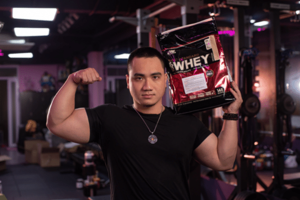 Whey Gold Standard 10lbs