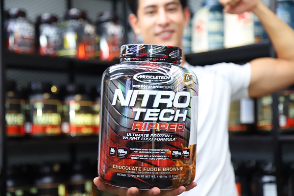 Nitro Tech Ripped
