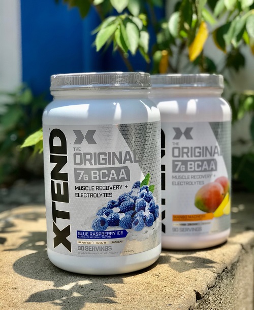 Xtend BCAA là gì? Hướng dẫn sử dụng BCAA Xtend chuẩn