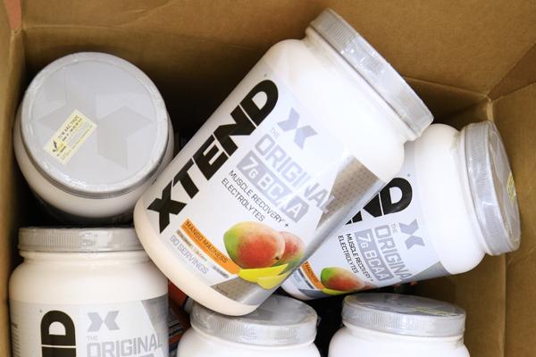 Xtend BCAA 90 servings