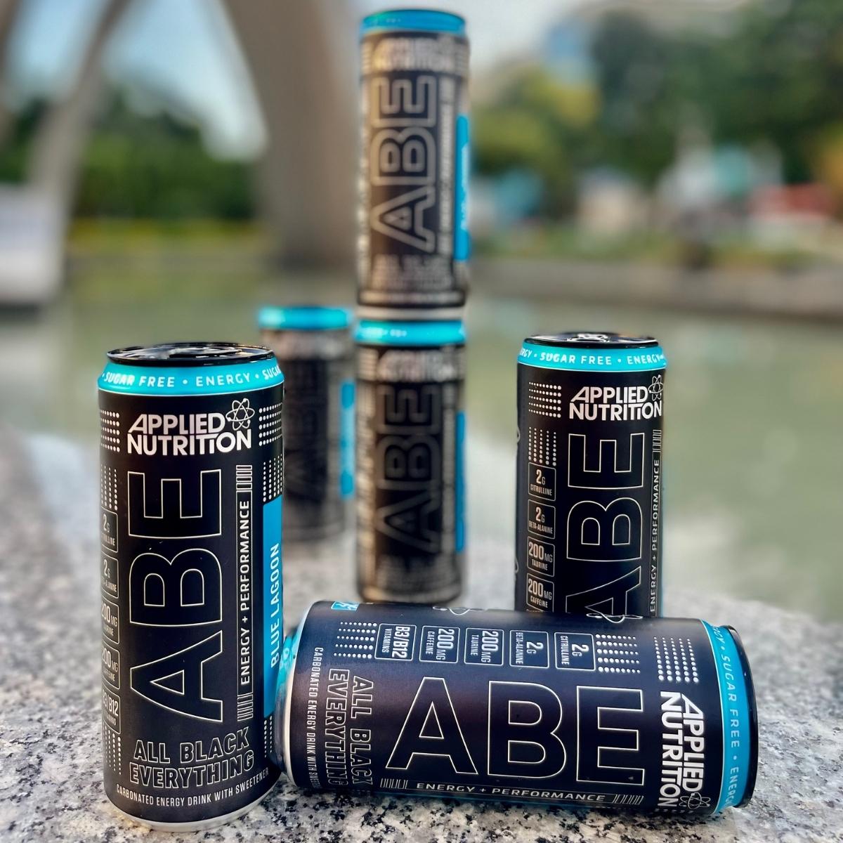 Abe Protien ABE Energy Performance 330ml