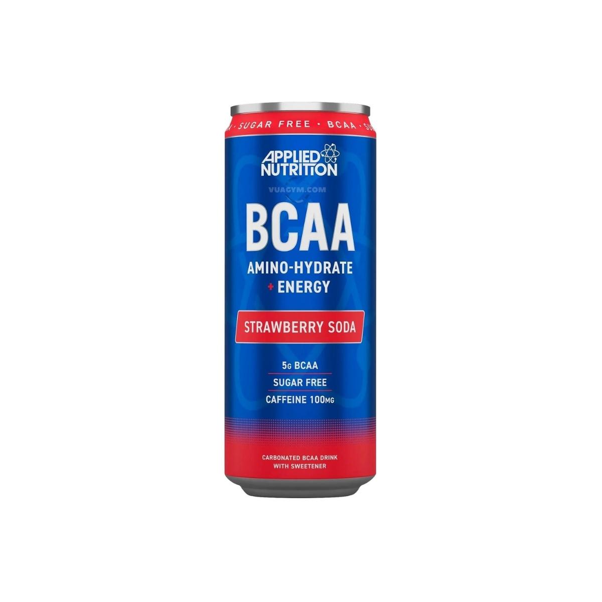 BCAA Amino Hydrate + Energy 330ml
