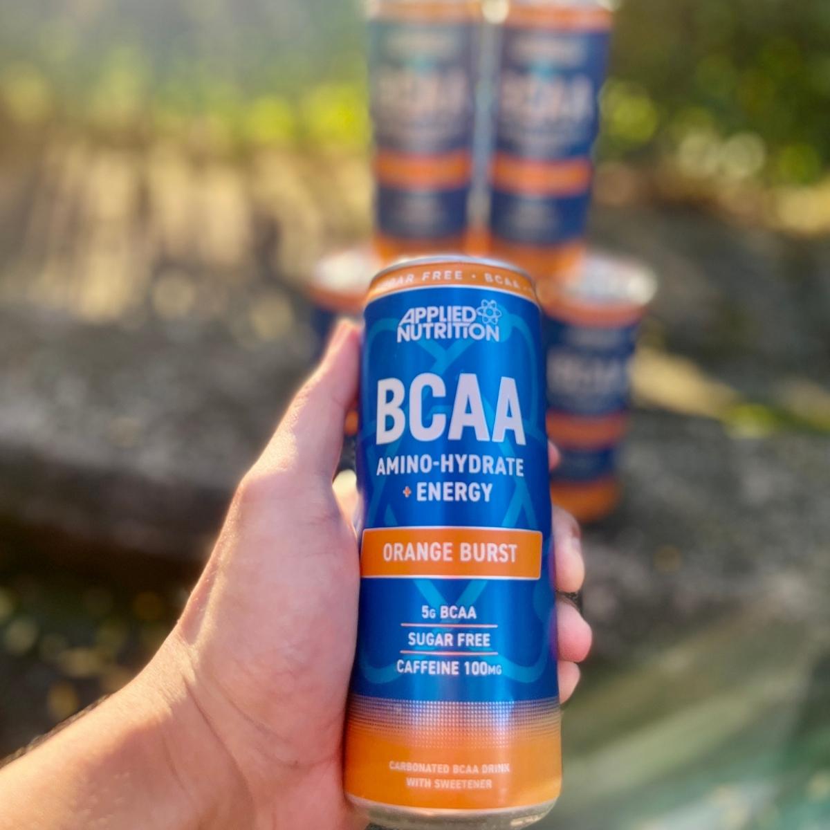 BCAA Amino Hydrate + Energy 330ml