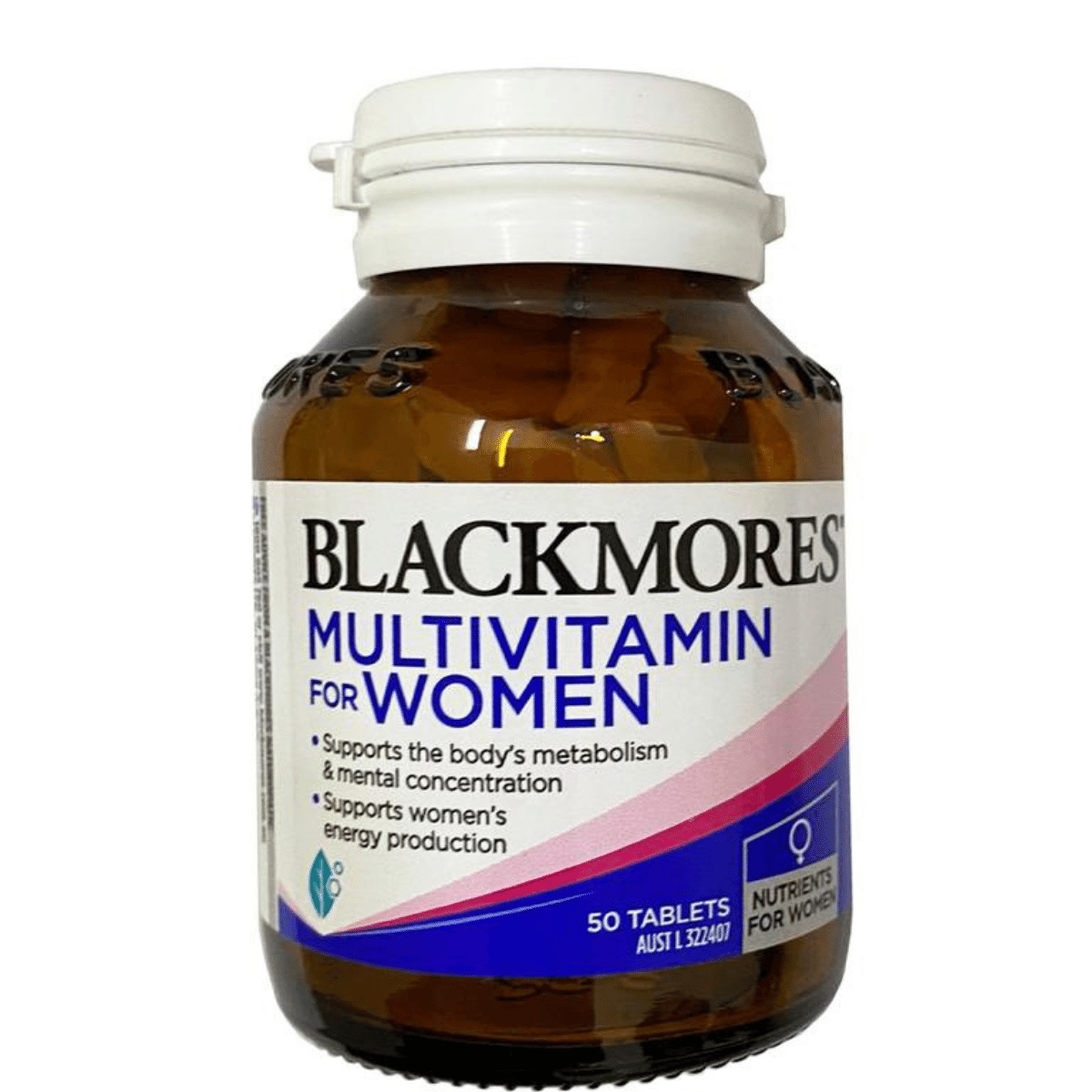 Blackmores Women's Vitality Multi