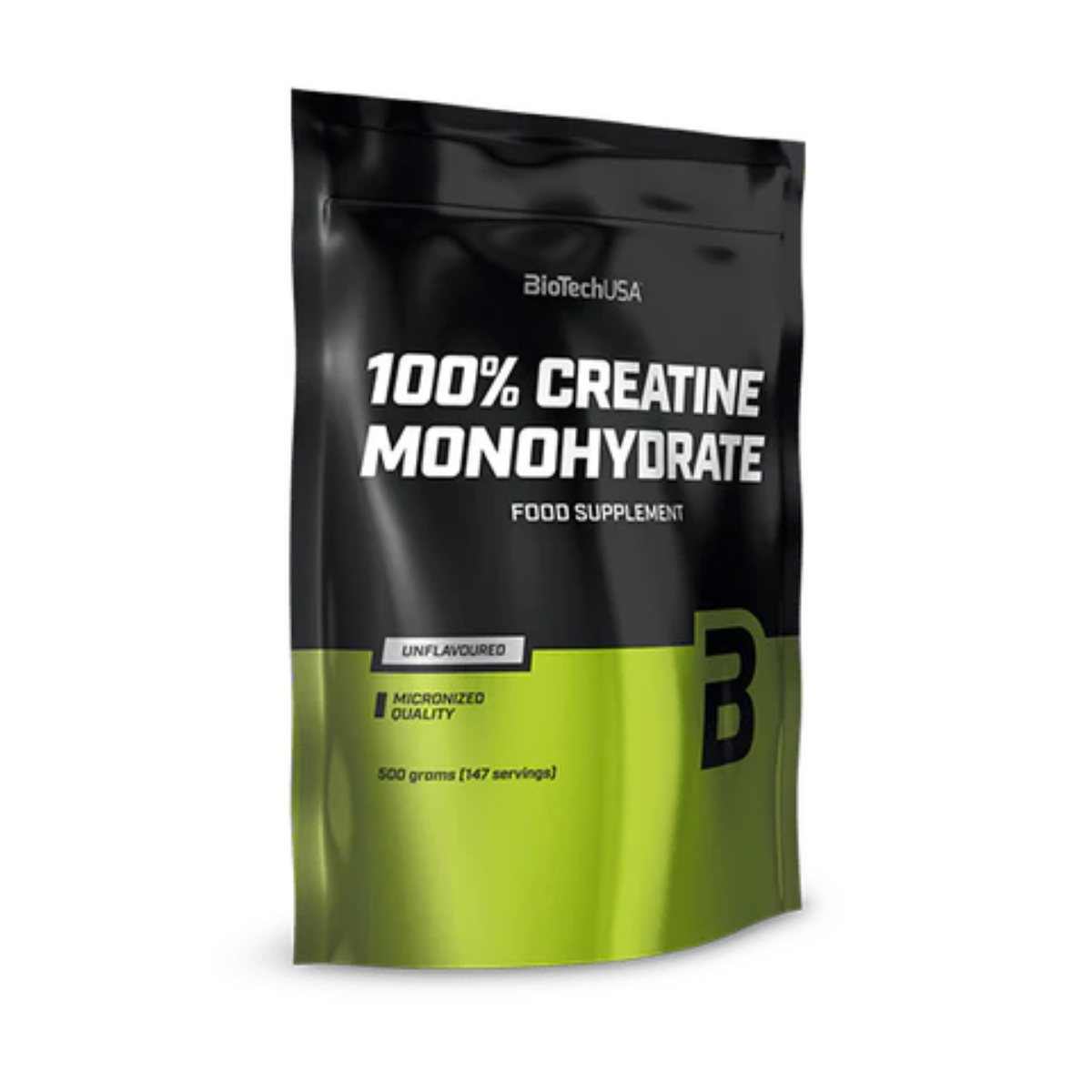 BiotechUSA 100% Creatine Monohydrate 147 servings