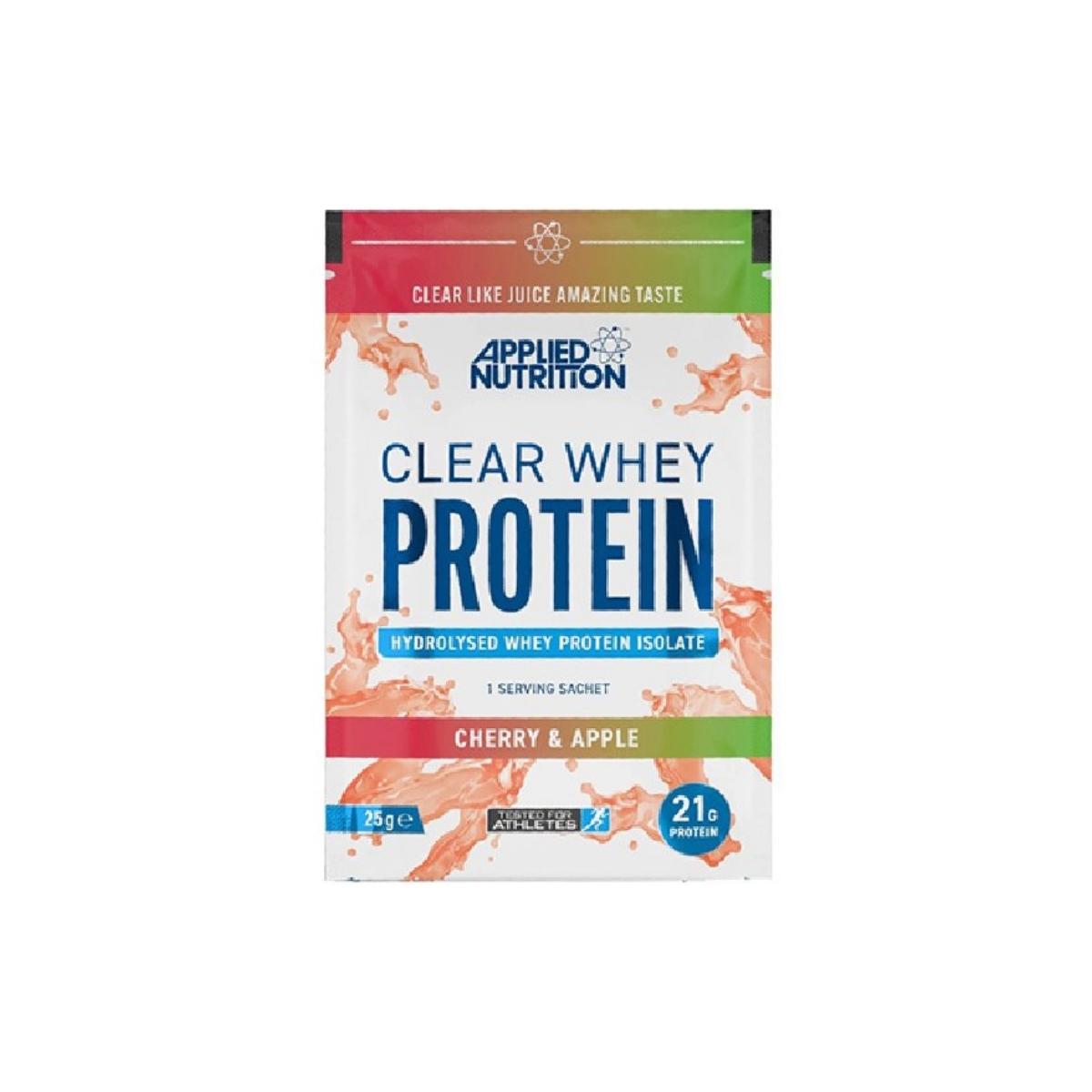 Sample Clear Vegan Whey Protein 25g