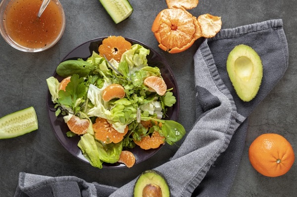 Salad quýt