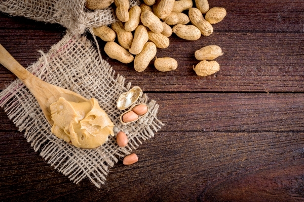 Lạc luộc không phải thực phẩm dành cho mọi nhà