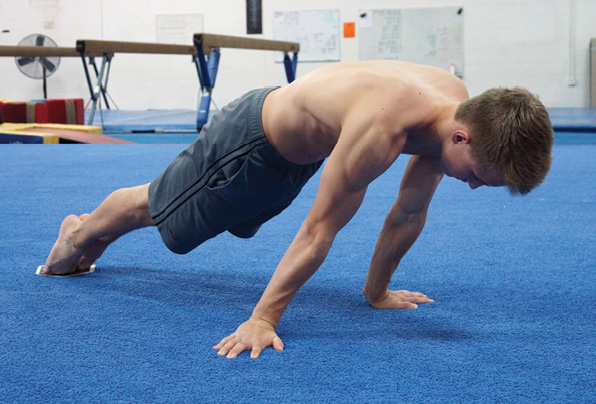 Planche lean