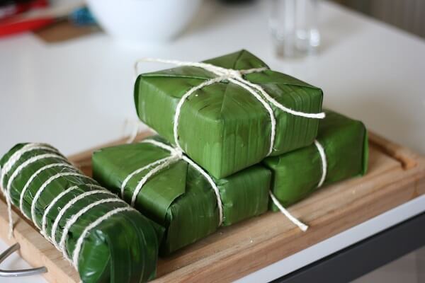 bánh chưng bao nhiêu calo